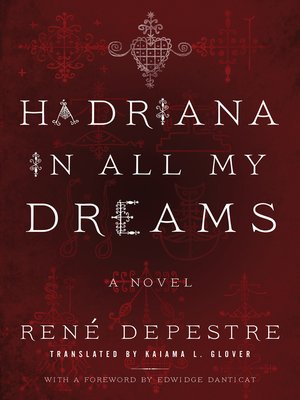 cover image of Hadriana in All My Dreams